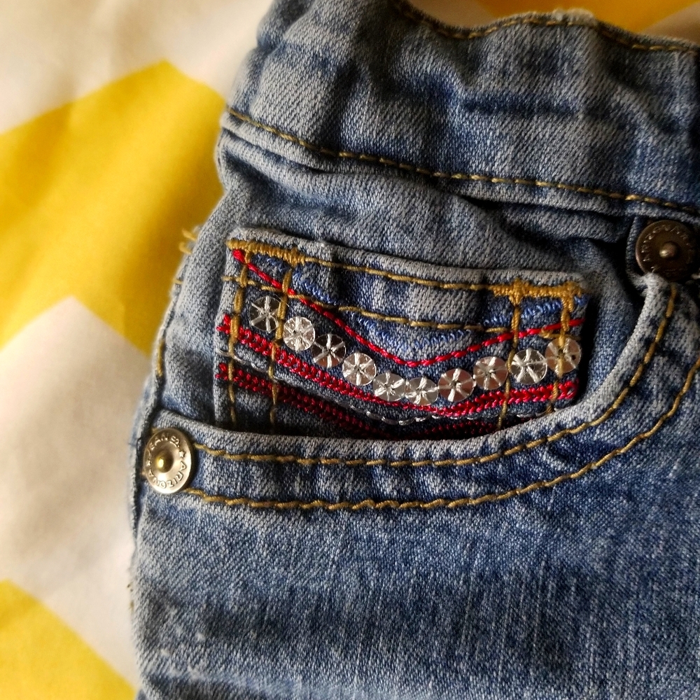 Girls Americana Jean 4T